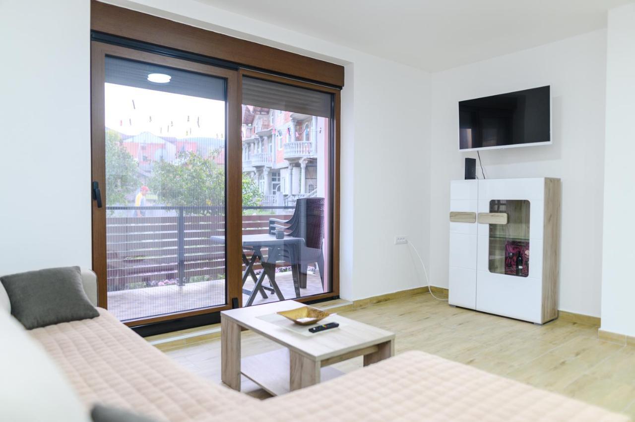 Apartman Dina โซโคบานยา ภายนอก รูปภาพ