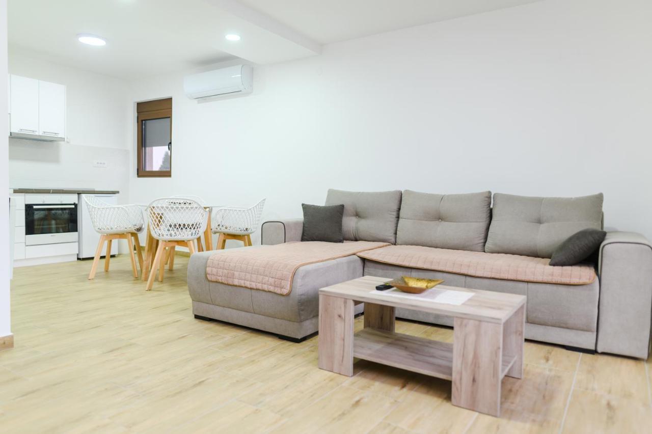 Apartman Dina โซโคบานยา ภายนอก รูปภาพ